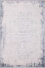Ковер в гостиную PERLA-A C545AG L.GREY / BLUE