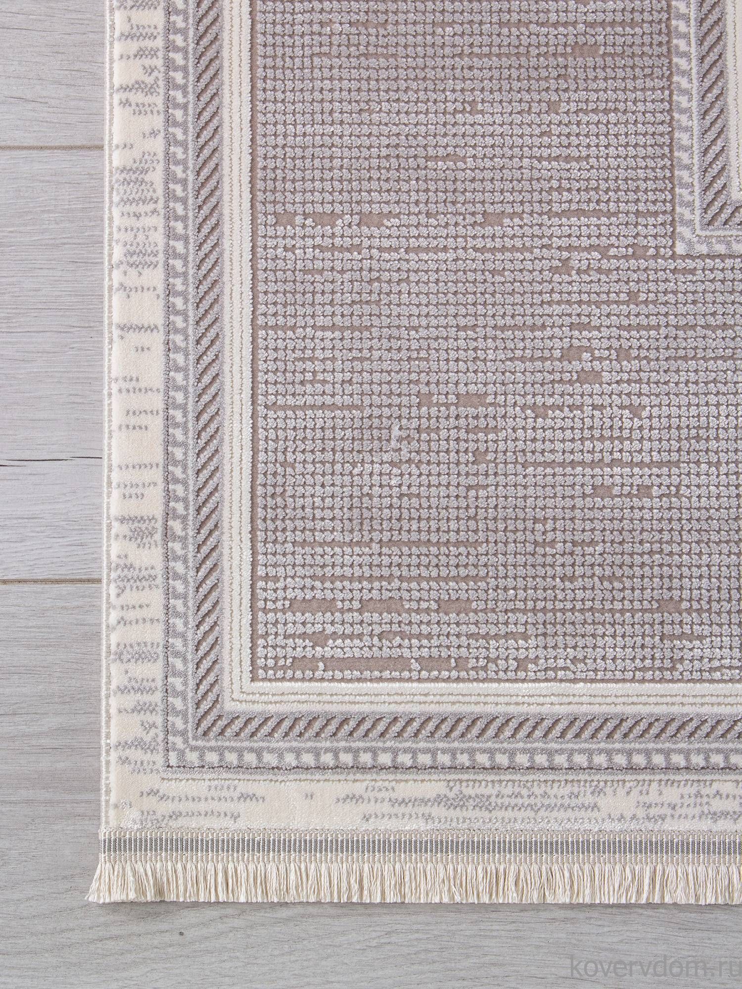 Ковер DUBAI 00182 GREY / CREAM Ковер DUBAI 00182 GREY / CREAM