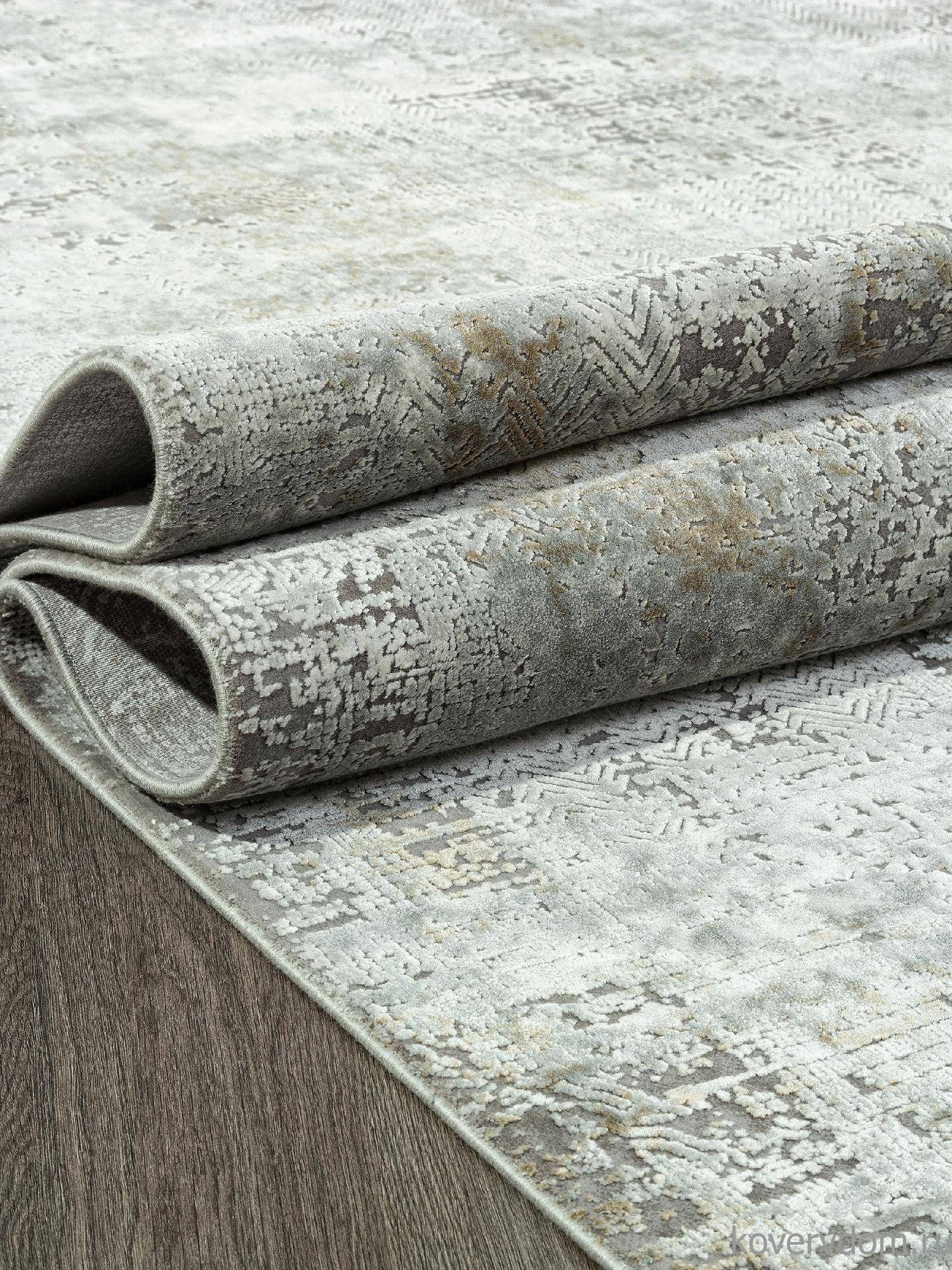 Ковер EMPEROS A159AF D.GREY / GREY Ковер EMPEROS A159AF D.GREY / GREY