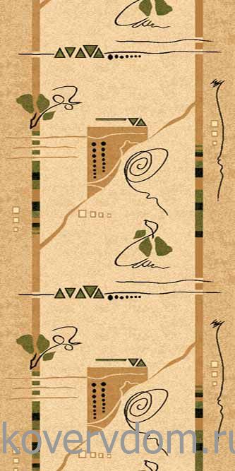 Ковровая Дорожка VALENCIA 5305 CREAM Ковровая Дорожка VALENCIA 5305 CREAM