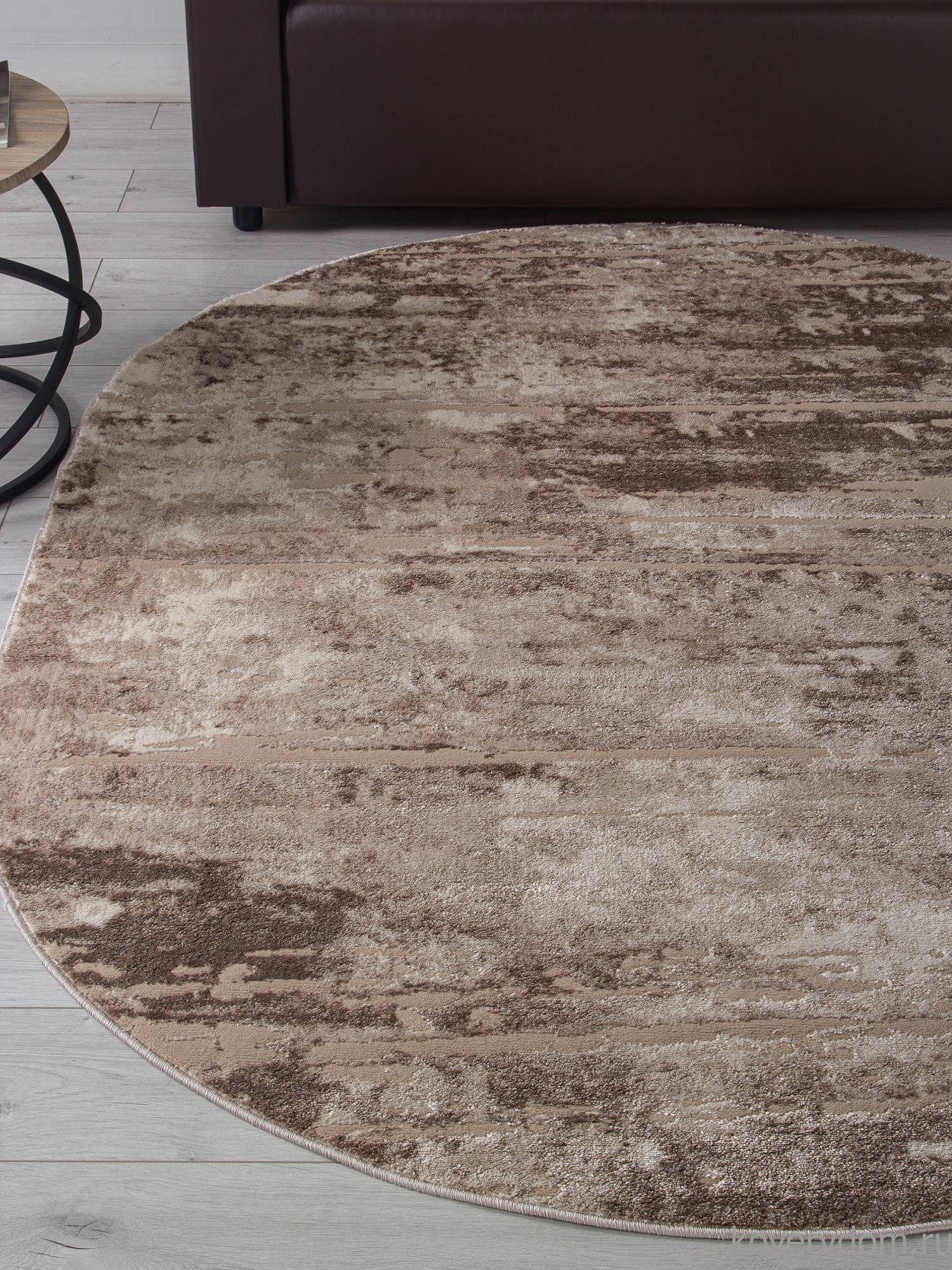 Ковер ALABAMA F176 BEIGE Овал Ковер ALABAMA F176 BEIGE Овал