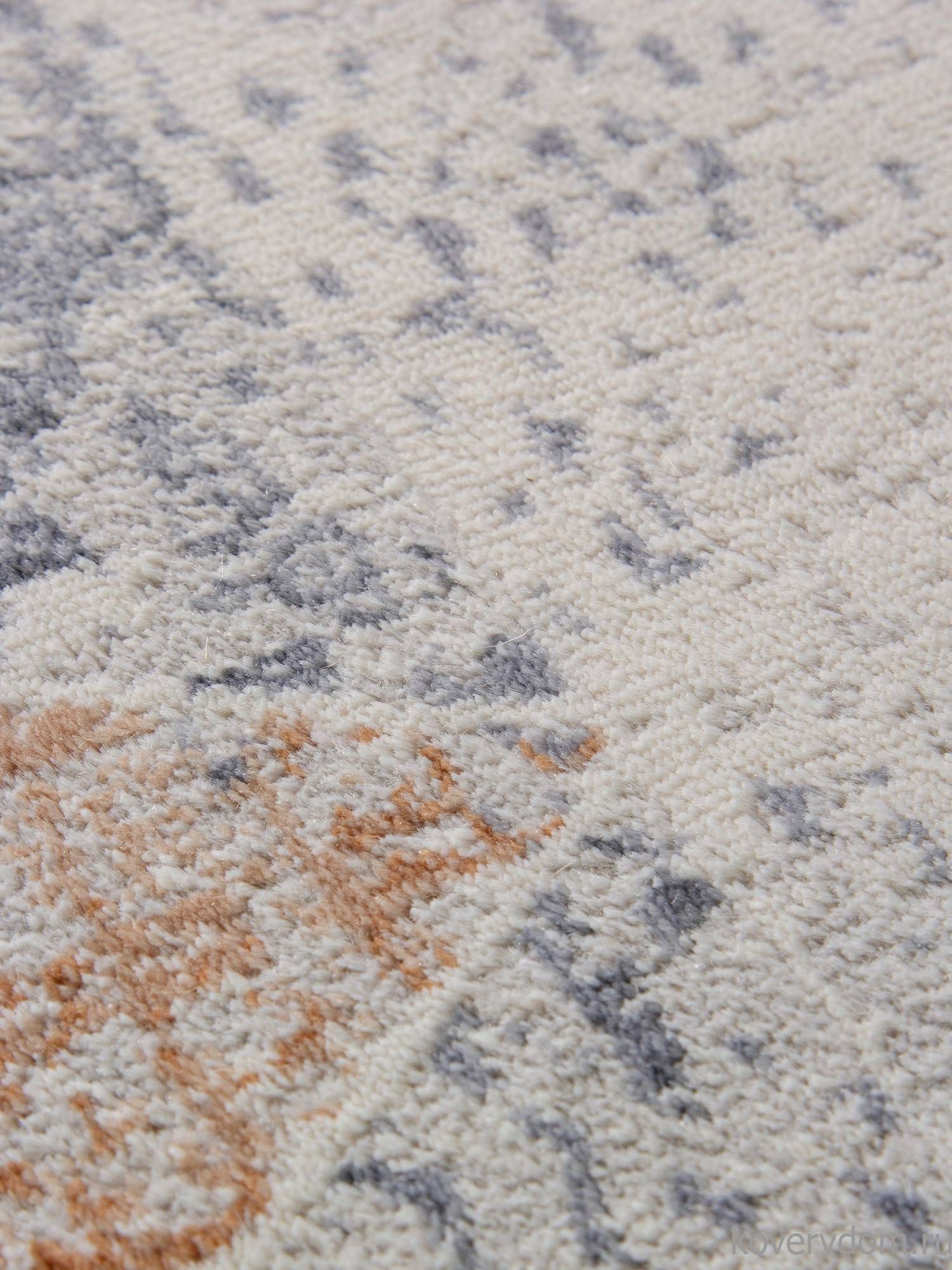 Ковер ZUMMA F257 ORANGE