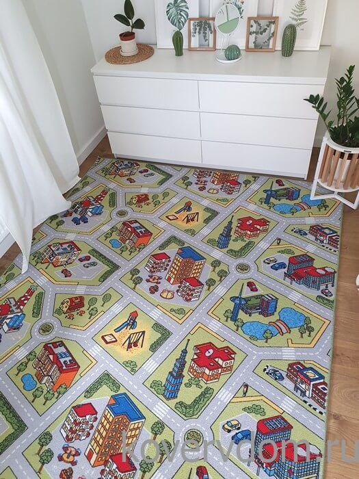 Детский ковер-палас C-LIFE Детский ковер-палас C-LIFE