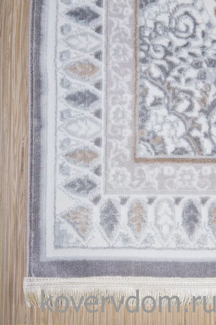 Ковер Olivia 4769A Grey-Grey Ковер Olivia 4769A Grey-Grey