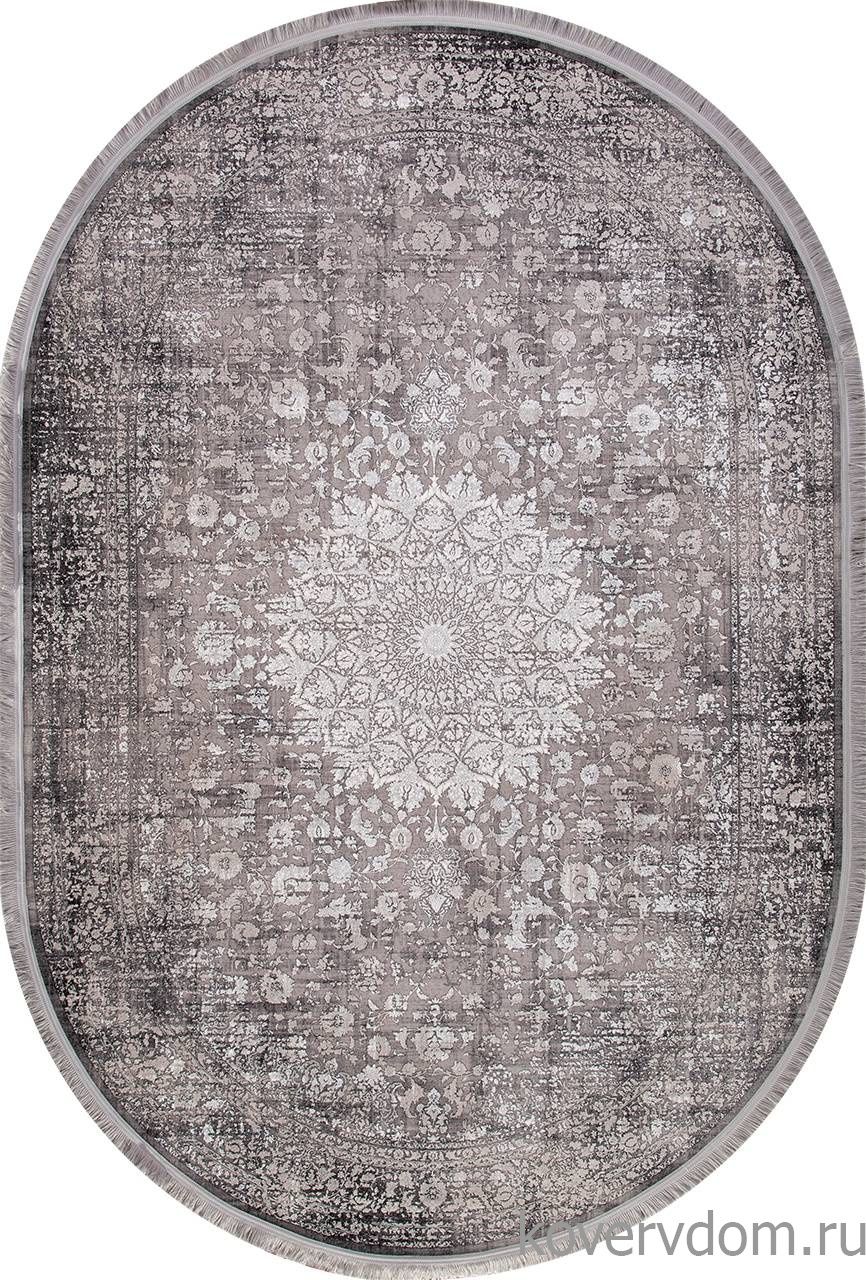 Ковер MUSKAT 1200 9018 000 Овал Ковер MUSKAT 1200 9018 000 Овал