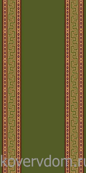 Ковровая Дорожка VALENCIA w600 GREEN Ковровая Дорожка VALENCIA w600 GREEN