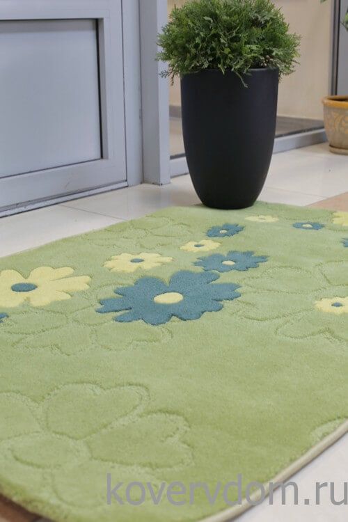 Ковер VALENCIA green MINI