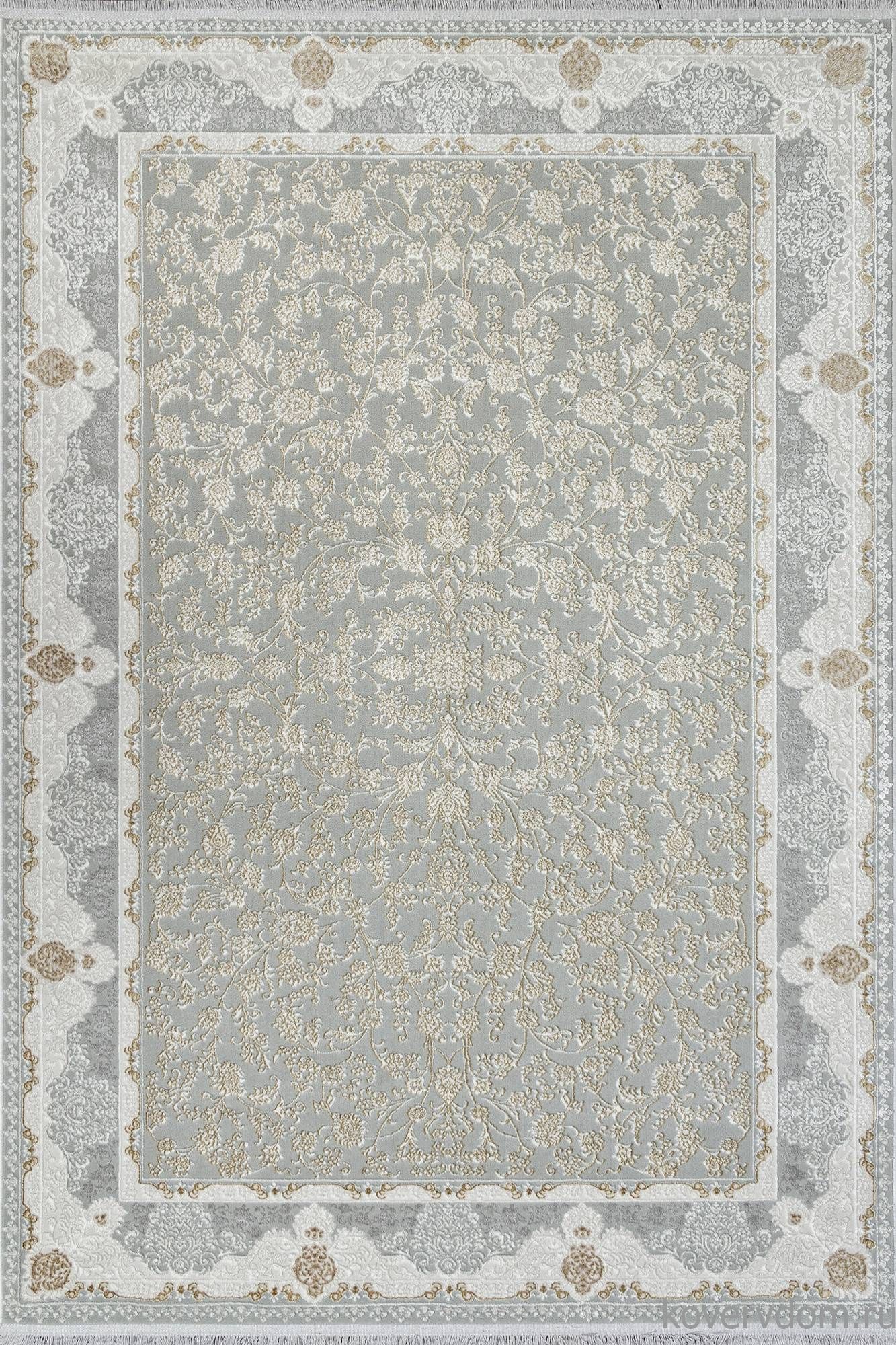 Ковер SANDALI 30219A GREY / CREAM