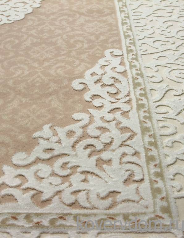 Ковер HUNKAR 7908 PINK / PINK Овал Ковер HUNKAR 7908 PINK / PINK Овал