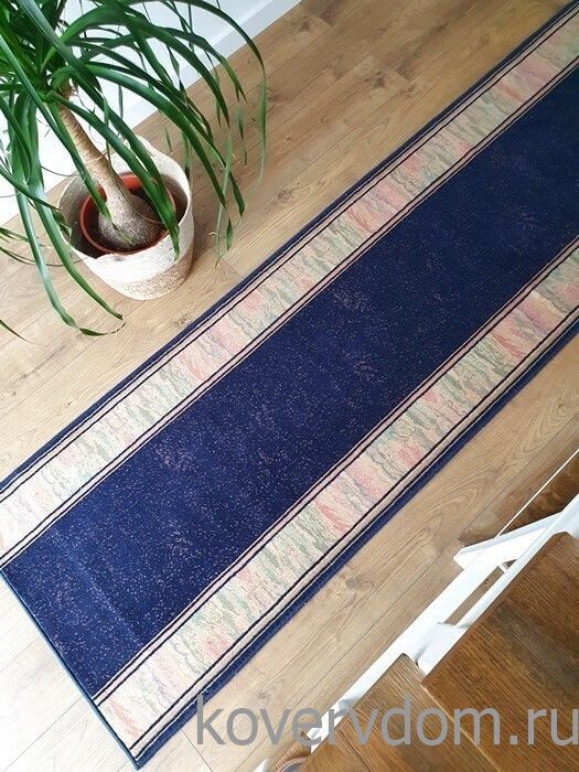 Ковровая дорожка  шерстяная Floare DALTA 251-4311