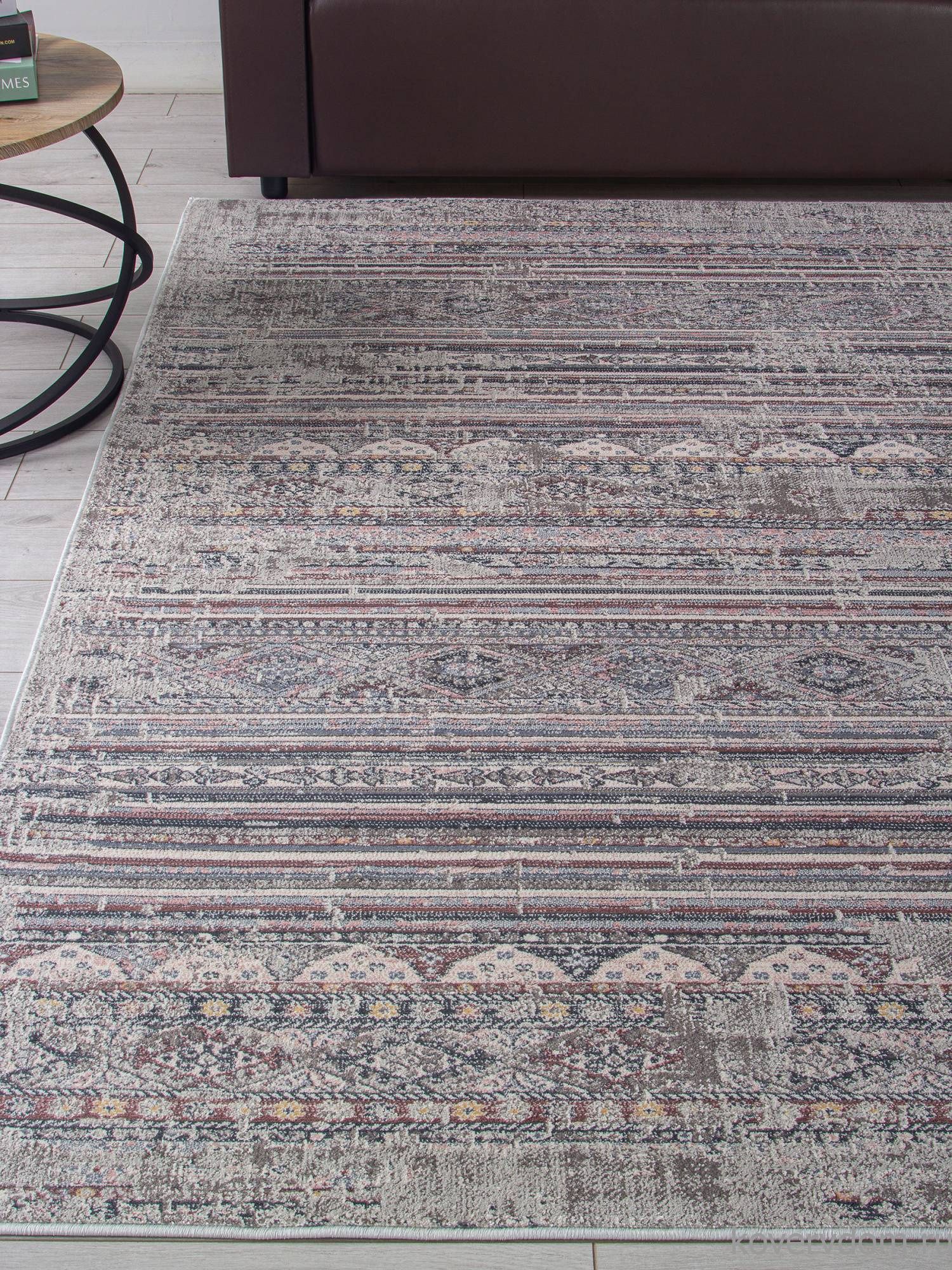 Ковер ZUMMA F260 PINK Ковер ZUMMA F260 PINK