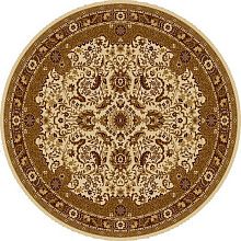 Ковер FLOARE-CARPET шерстяной Floare SUMMER 107-1149 КРУГ