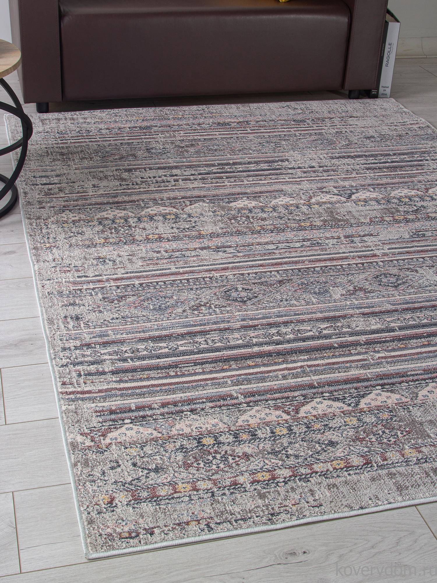 Ковер ZUMMA F260 PINK Ковер ZUMMA F260 PINK