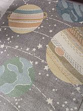 Ковер IZUMRUD C209 LIGHT GRAY