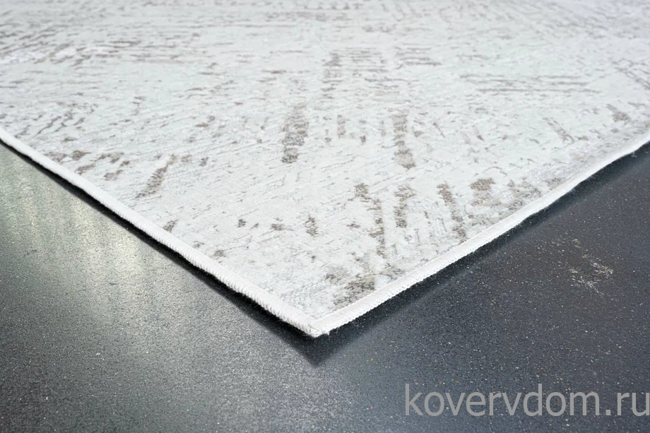 Рельефный ковер из вискозы Origami 11041 6464 62 Рельефный ковер из вискозы Origami 11041 6464 62