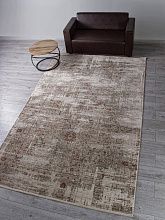 Винтажный ковер из Турции ROYAL B860J2 CREAM / L.GREY