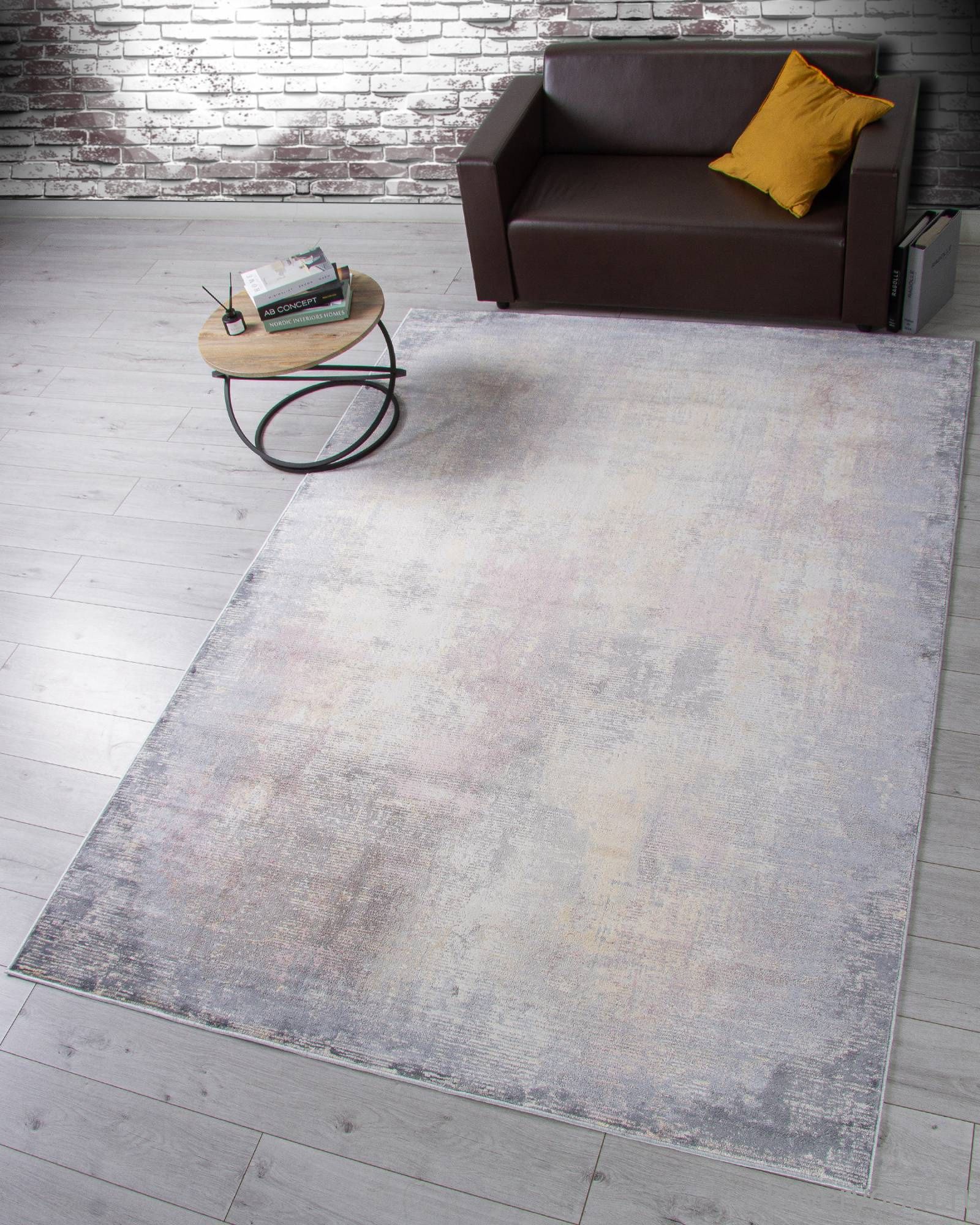 Ковер ZUMMA F262 PINK Ковер ZUMMA F262 PINK