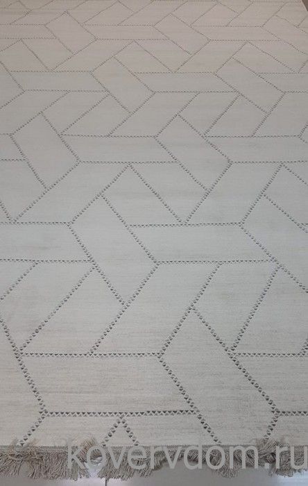 Ковер из вискозы и хлопка Royal Palace 14530 6363