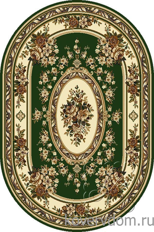 Ковер LAILA DE LUXE 15361 10266 овал Ковер LAILA DE LUXE 15361 10266 овал