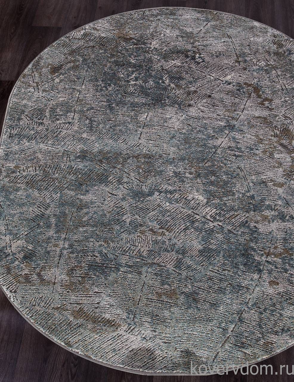 Ковер SERENITY D771 GRAY Овал Ковер SERENITY D771 GRAY Овал