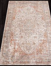 Ковер терракотовый SHANTI L0206B CREAM