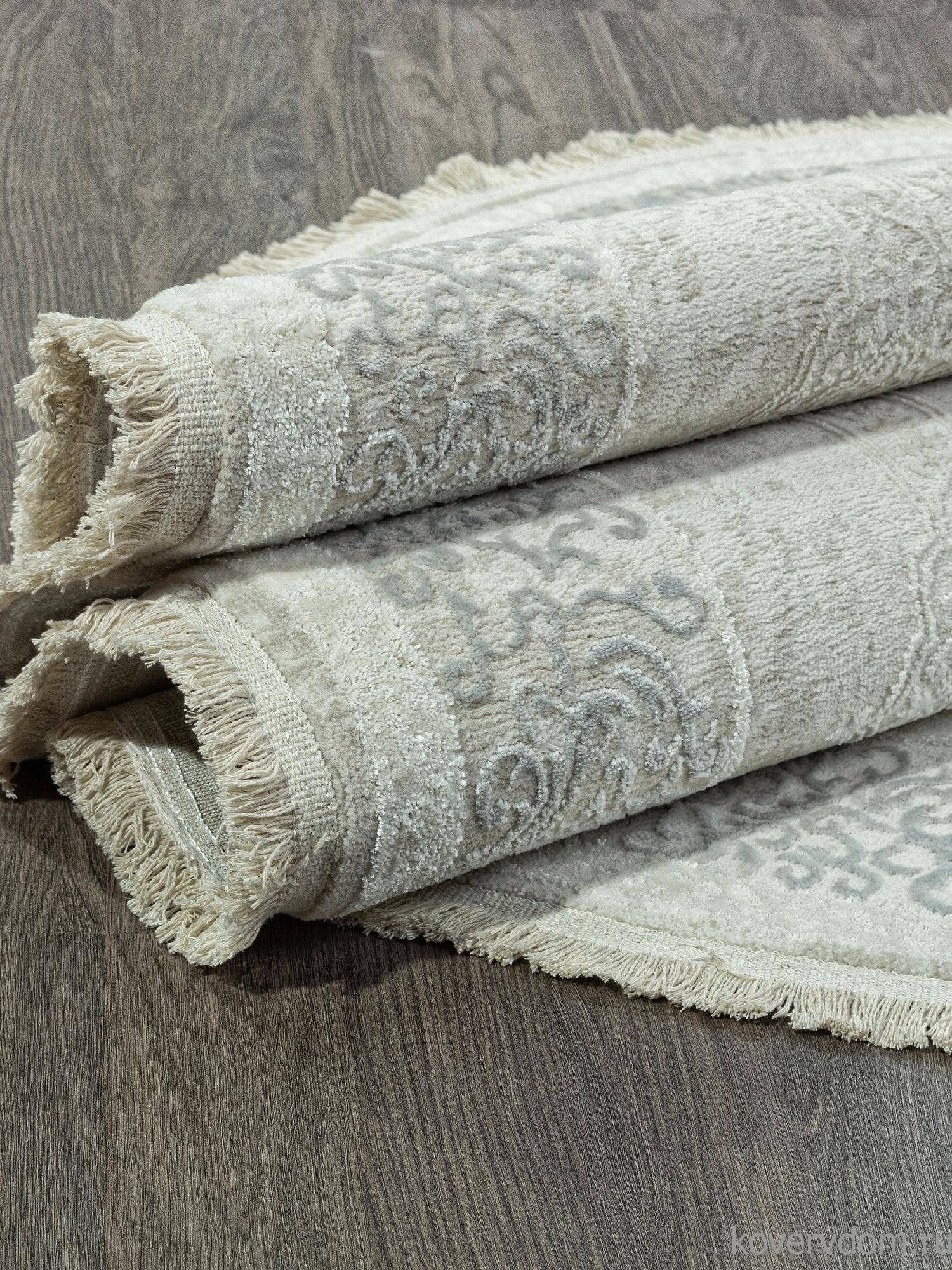 Ковер RUBI-A 26702Z CREAM / BEIGE Овал