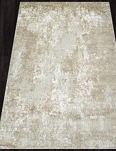 Ковер в зал бежевый SIRIUS-A F198 BEIGE-NATURAL