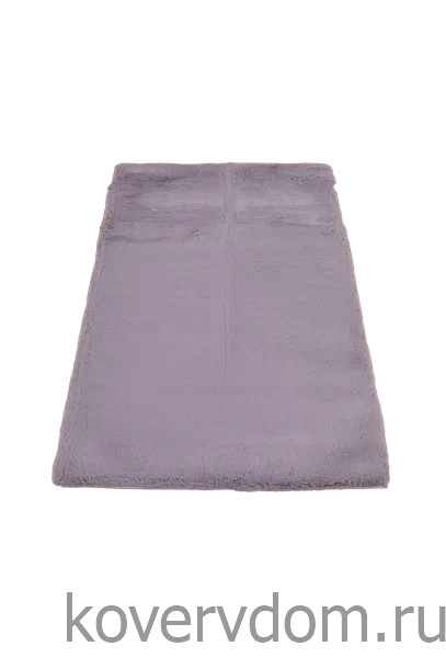 Ковер из искусственного меха Krolik 1000A T9082_GREY Ковер из искусственного меха Krolik 1000A T9082_GREY