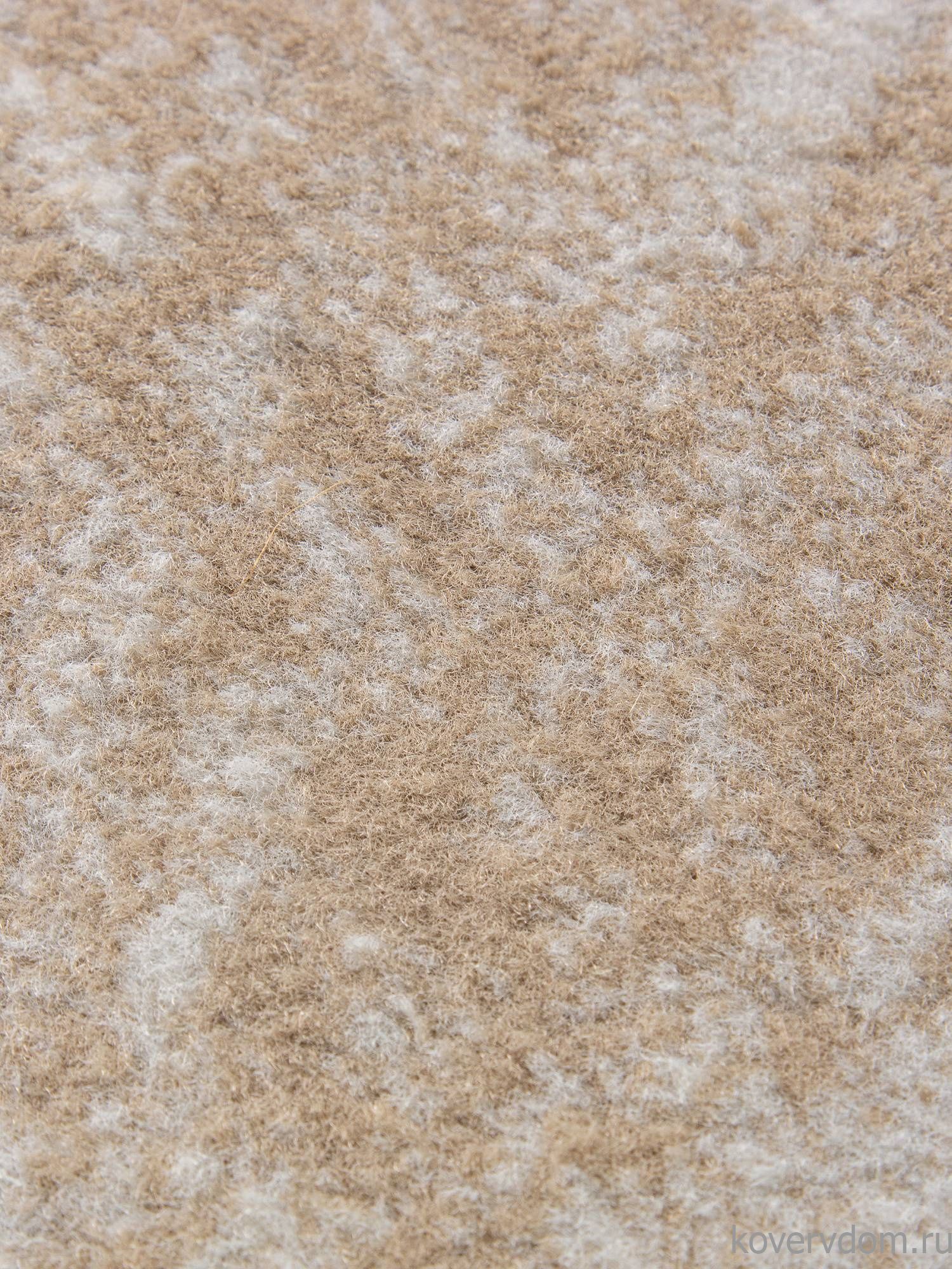 Ковер PRAGA 06022A TOZ GRI / KAHVE Овал