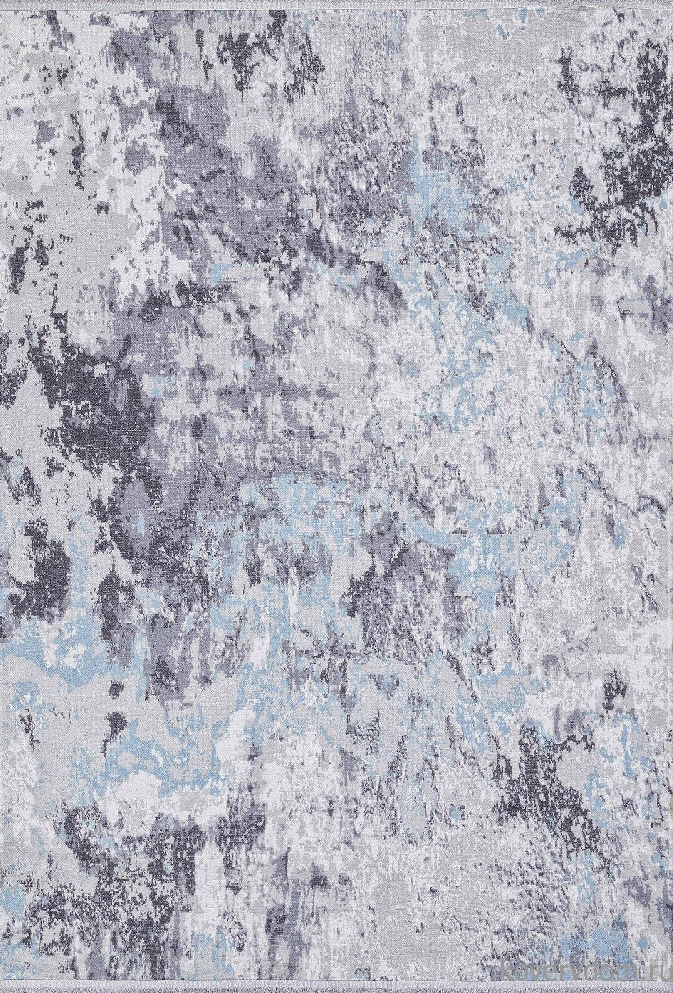 Ковер ЛОТУС AB071A GREY / BLUE Ковер ЛОТУС AB071A GREY / BLUE