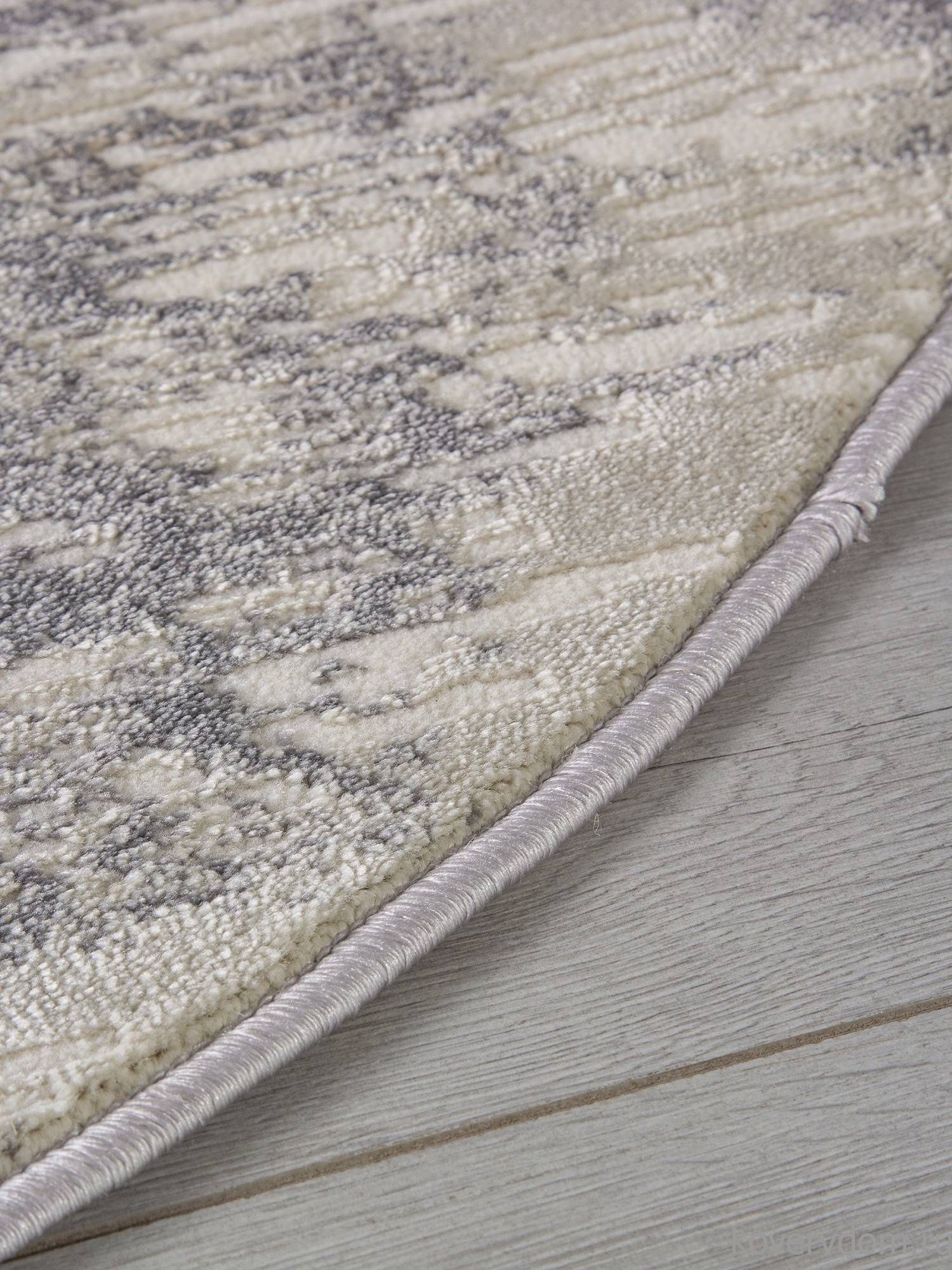 Ковер ATLANTIS D734 BEIGE Овал Ковер ATLANTIS D734 BEIGE Овал