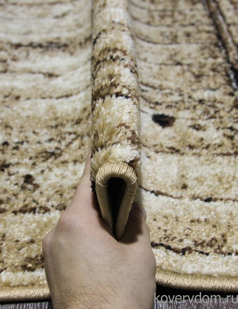 Ковер SUNRISE 2 D445 BEIGE