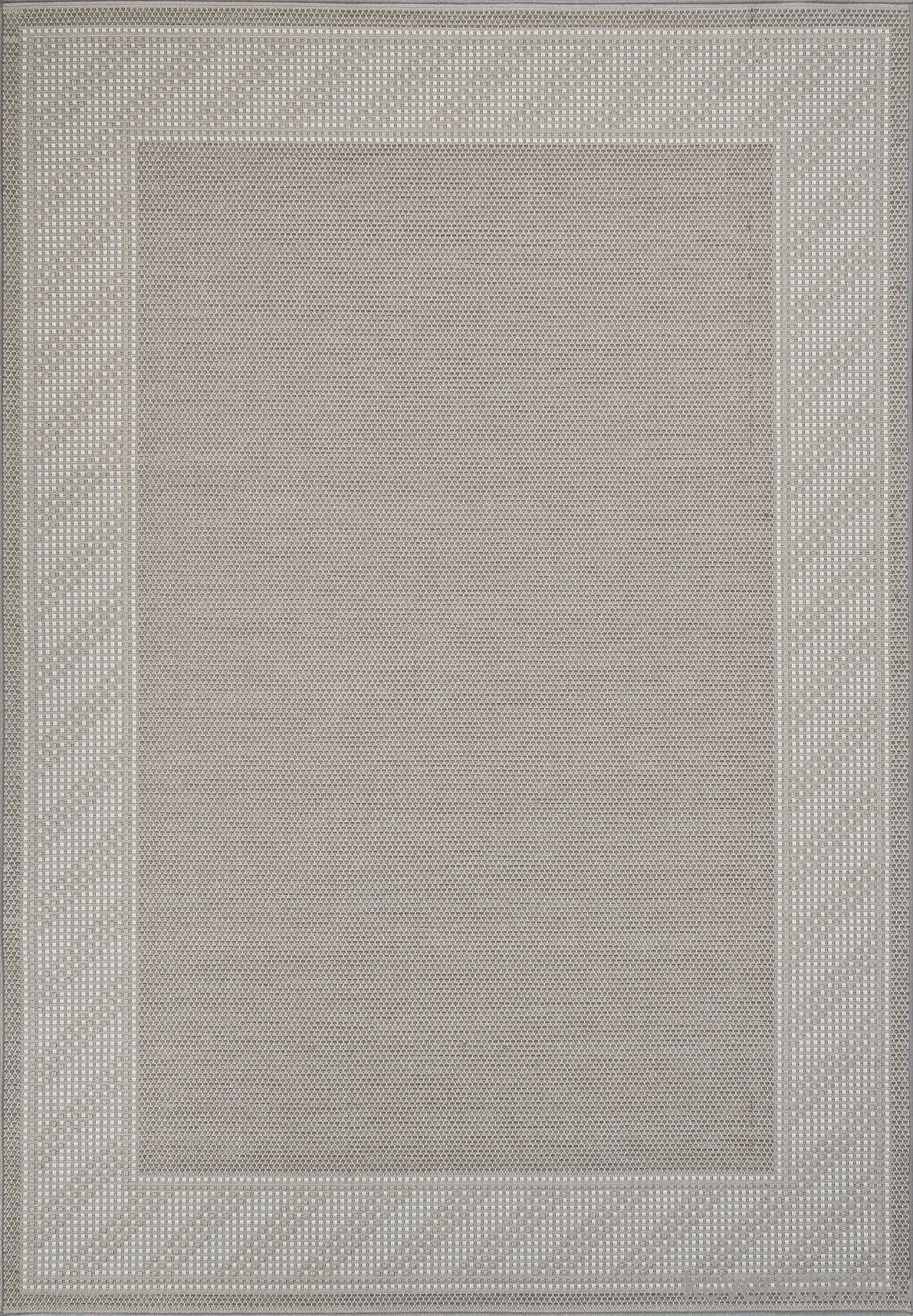 Ковер-циновка INDIGO S124 CREAM-BEIGE