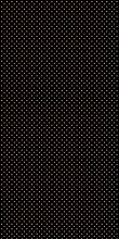 Овальный ковровая Дорожка COLIZEY P001 BLACK