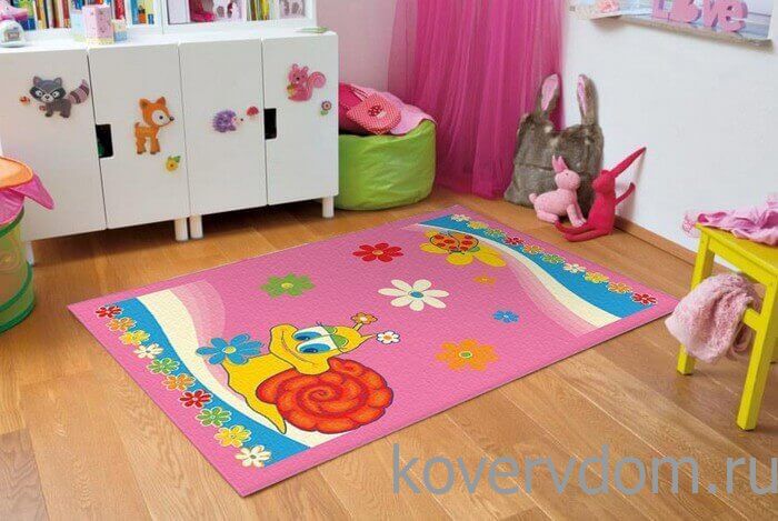 Детский ковер Kids 42611 44955 Детский ковер Kids 42611 44955