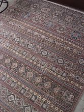 Ковер ZUMMA F602 PINK